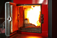 solid fuel boilers Lee Common